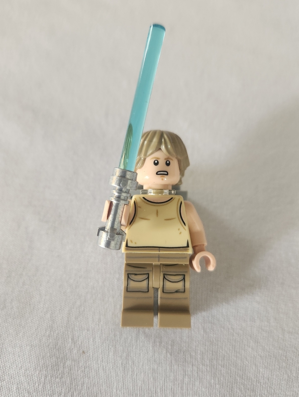 Lego Star Wars Luke Skywalker Mini Figure